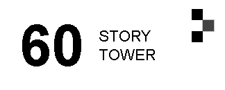 60 story tower